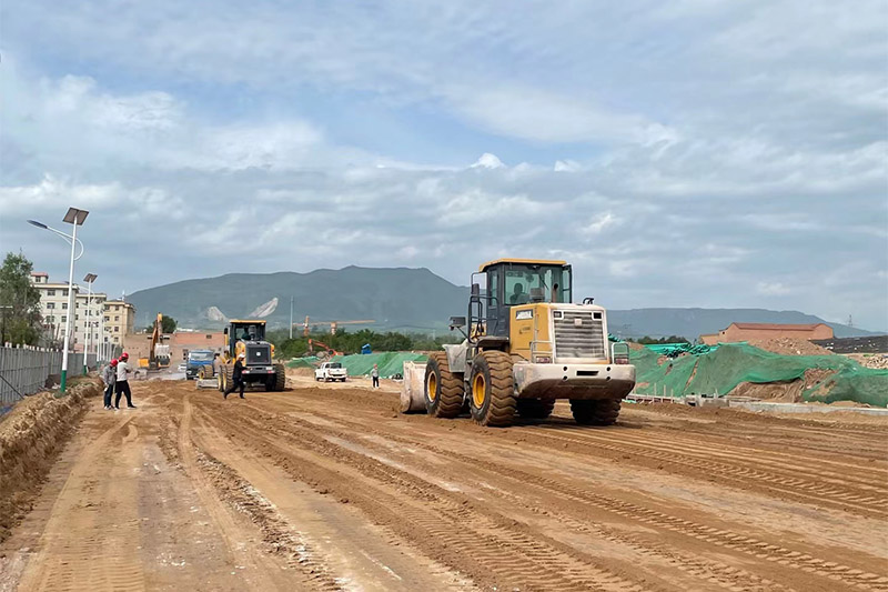 市政道路工程